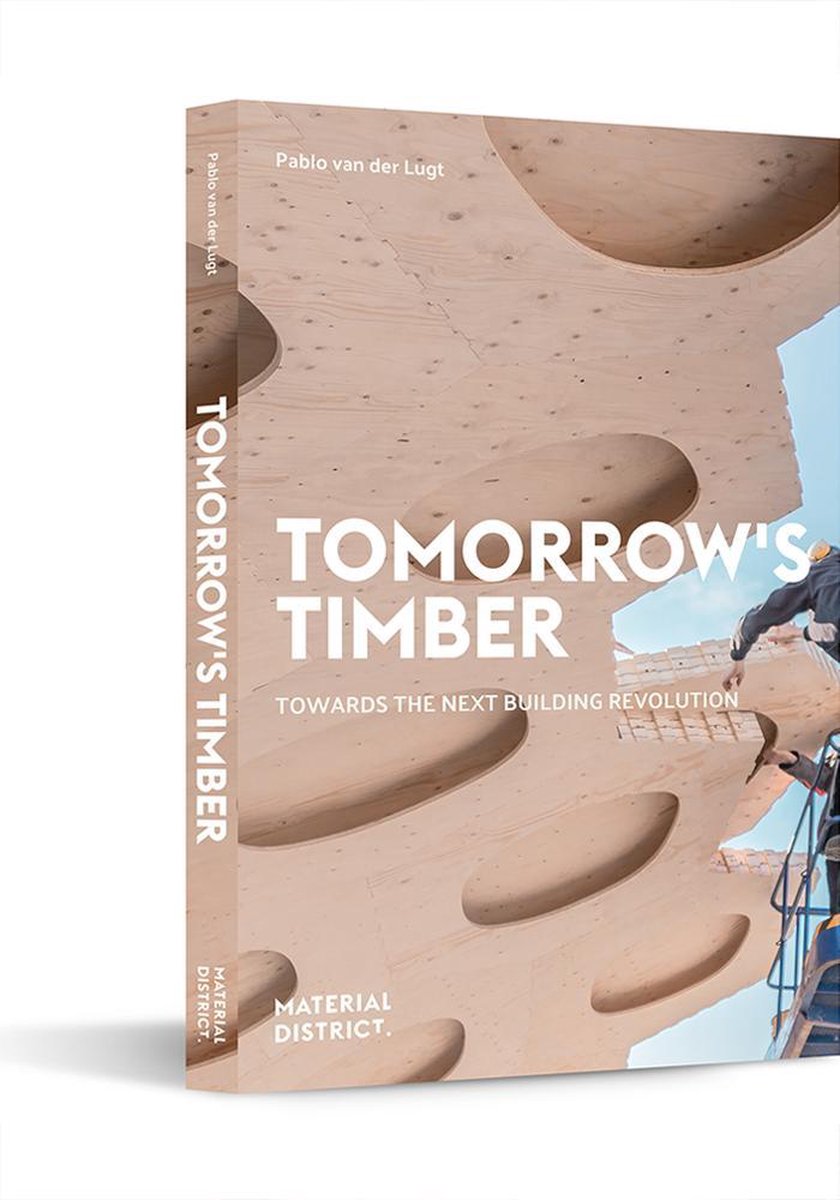 Tomorrow's Timber - MaterialDistrict - Pablo van der Lugt