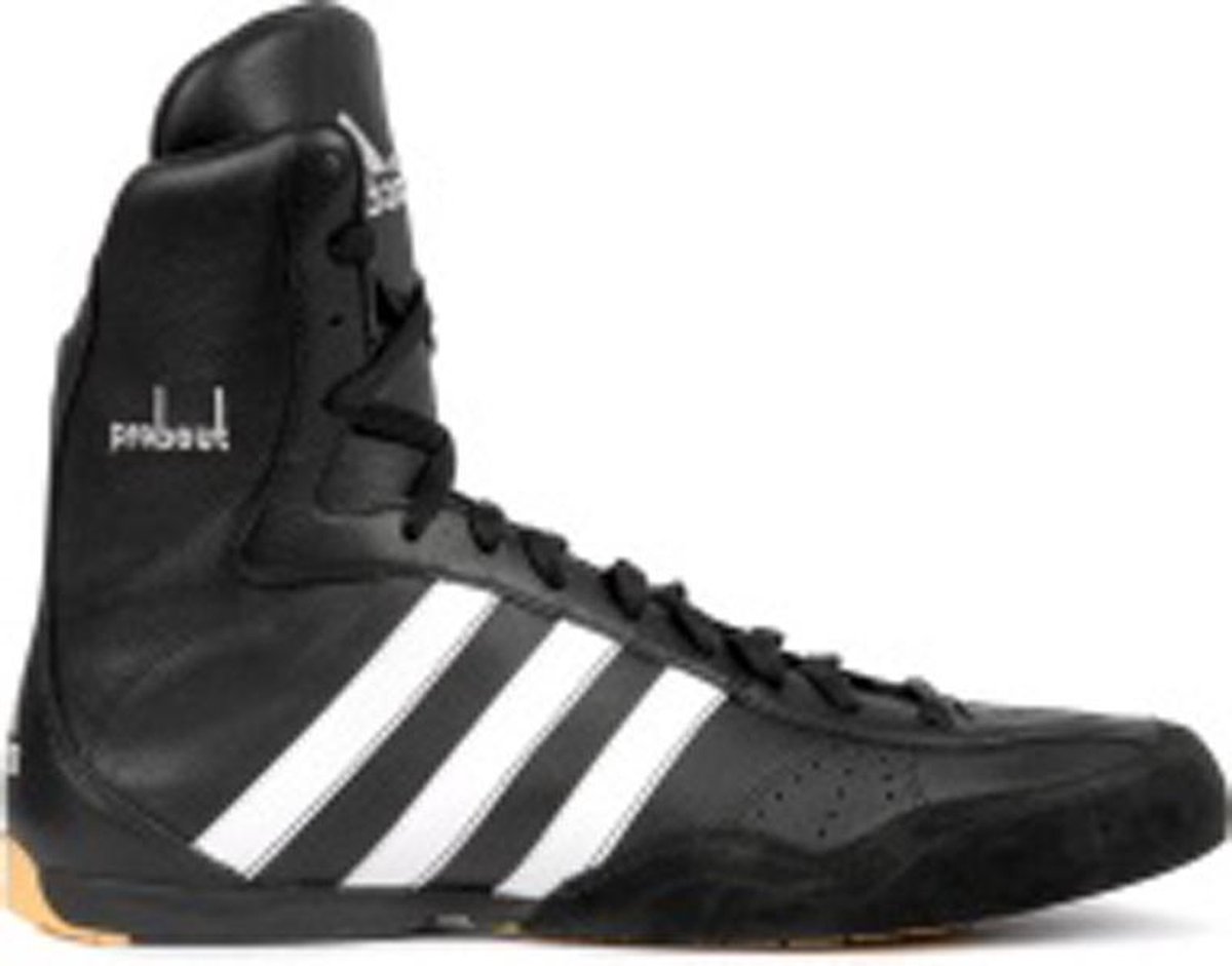 Adidas Probout boksschoenen - Zwart - 39 1/3 | bol.com