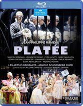 Platee Theater an der Wien Blu-ray
