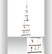 Hangende kerstboom 83 cm