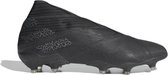 adidas Performance Nemeziz 19+ Fg De schoenen van de voetbal Mannen zwart 47 1/3