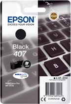 Originele inkt cartridge Epson C13T07U140 Black WF-4745