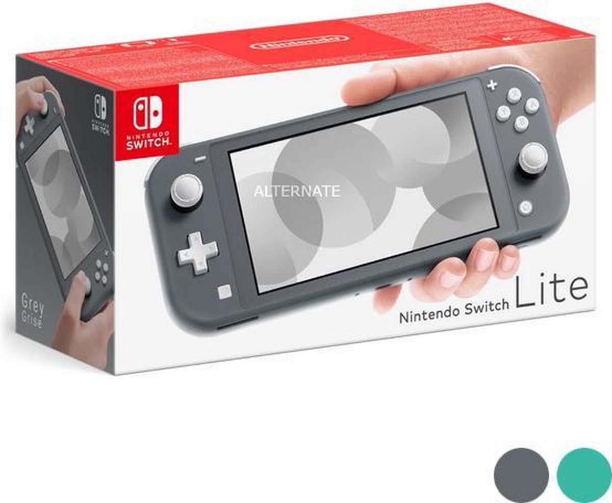 Afbeelding van product Nintendo Switch Lite Nintendo 5,5" LCD 32 GB WiFi