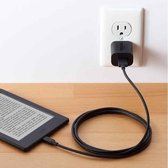 USB 2.0-kabel Micro USB B (1,8 m) 480 Mbit/s (Gerececonditioneerd A+)
