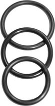 Nitrile Penisring 3 Pak Sex & Mischief SS10034