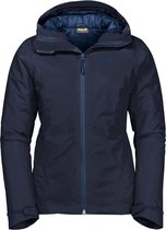 Jack Wolfskin Argon Storm Jas Dames - Maat XS