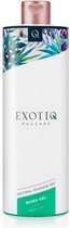 Erotische Massageolie Exotiq Warmte Effect (500 ml)
