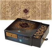 Clementoni – Impossible Puzzle Harry Potter 1000 Pièces – Puzzle Adulte 70x50 Cm – Fabriqué En Italie