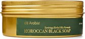 Moroccan Black Soap Herbal Formula - Marokkaanse Zwarte Zeep Herbal Mix