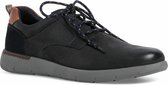 s.Oliver Heren Sneaker 5-5-13603-27 805 blauw Maat: 46 EU