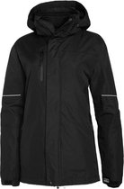 Matterhorn 3in1 jas winddicht (MH-952) Heren+Dames - Vrouwen - Zwart - XS