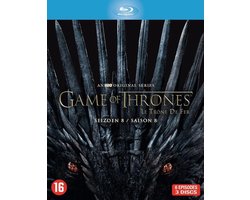Game Of Thrones - Seizoen 8 (Blu-ray)
