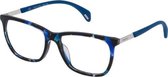 Brillenframe Dames Police VPL6305106RJ Blauw (ø 51 mm)