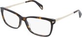 Brillenframe Dames Police VPLA870722 Bruin (ø 53 mm)