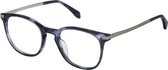Heren Brillenframe Zadig & Voltaire VZV1335106WR Blauw (ø 51 mm)