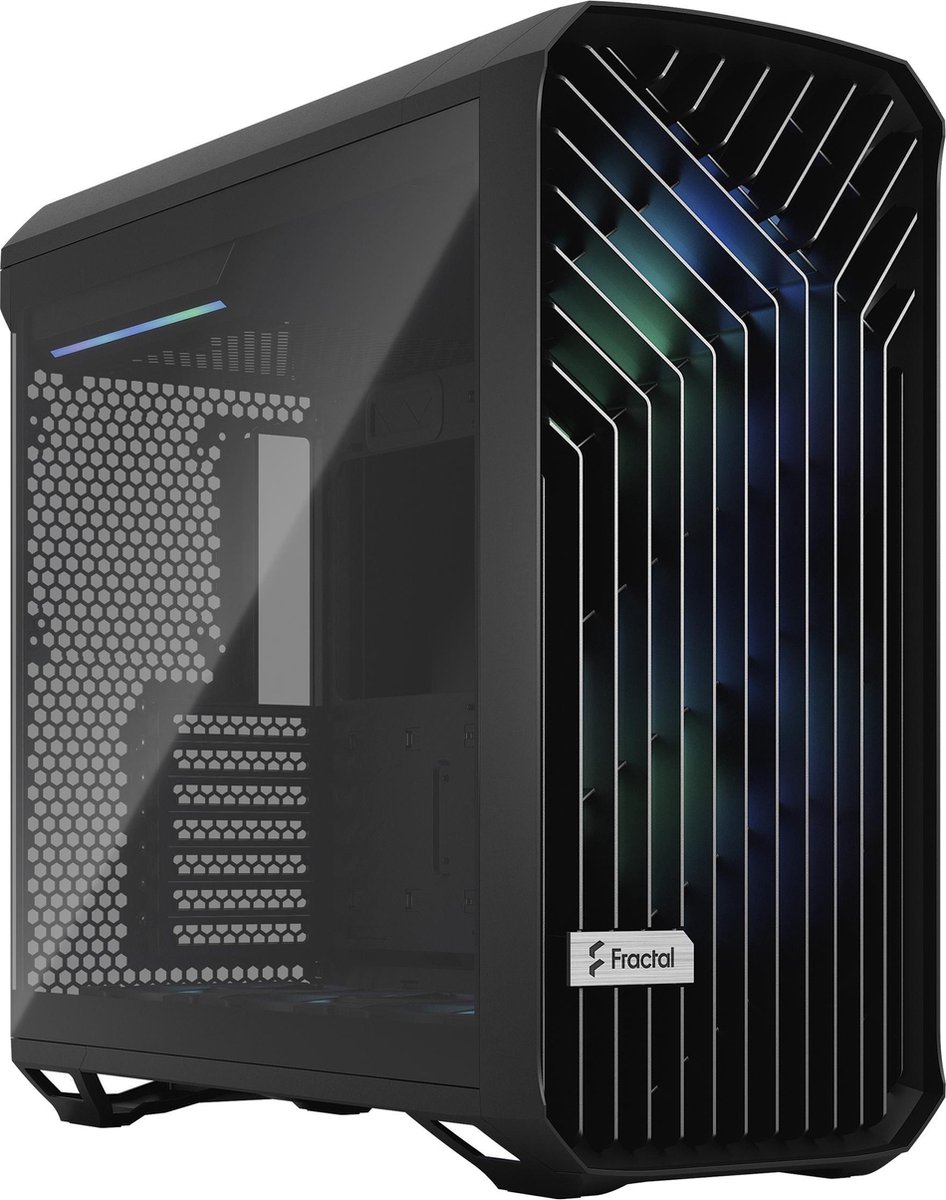 Fractal Design Torrent Tower Zwart