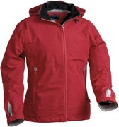 Matterhorn Shell jack (MH-437) Heren+Dames - Mannen - Rood - XXL