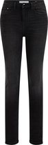 WE Fashion Dames high rise super skinny jeans