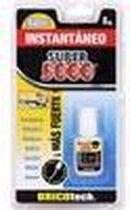 Secondenlijm Super 5000 Penseel (8 G)