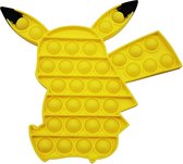 Fidget Toys - Pop IT - Speelgoed - Pikachu - Regenboog