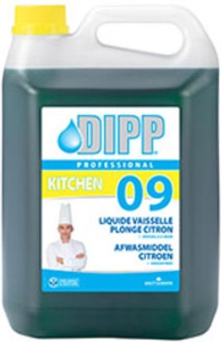 DIPP N°09 - AFWASMIDDEL CITROEN 5L
