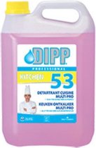 DIPP N°53 - KEUKEN ONTKALKER MULTI PRO 5L