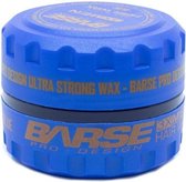 BARSE Blue haar gel wax ultra strong