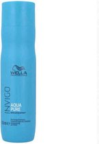 Shampoo Invigo Aqua Pure Wella (250 ml)