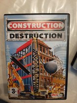 Construction Destruction - Windows