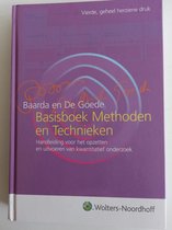 Basisboek Methoden en technieken