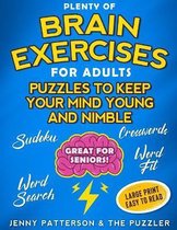 Plenty of Brain Exercises for Adults