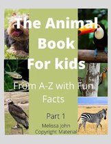 The Animal Book For Kids