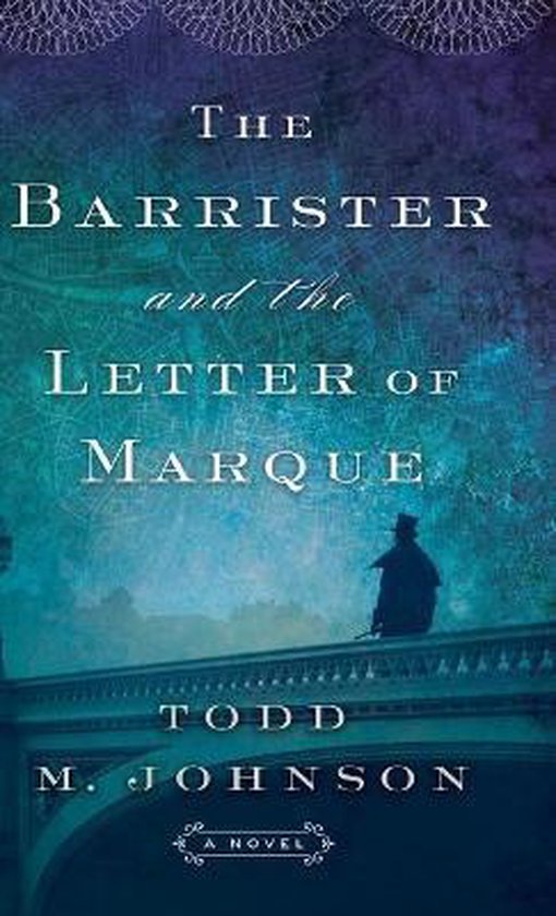 Barrister and the Letter of Marque - cover