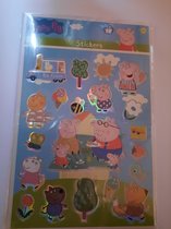 Peppa pig Stickers