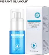 VIBRANT GLAMOUR Hyaluronzuur serum | Anti Aging | Anti Rimpel | Gezicht Serum | Gezichtsverzorging | Anti acne Collageen | Verkleint poriën | Tegen pigmentvlekken | Herstelt UV sch