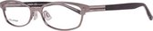 Brillenframe Dames Dsquared2 DQ5056-012 (ø 52 mm) Ziverachtig (ø 52 mm)