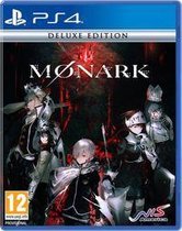 MONARK - Deluxe Edition - PS4