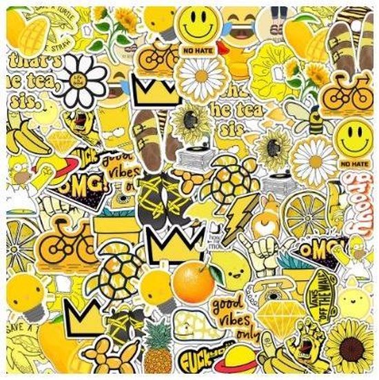 Akyol Emoji stickers Emoji laptop stickers Bullet journal stickers Laptop...