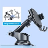 Mobiel Houder Auto Zuignap Telefoonhouder Dashboard Voorruit - Gravity Pressure Technology - Telefoonhouders Smartphone - Volkswagen/Mercedes/Audi/Skoda/Peugeot/Bestelbus Accessoir