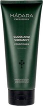 Herstellende Conditioner Gloss & Vibrancy Mádara (200 ml)