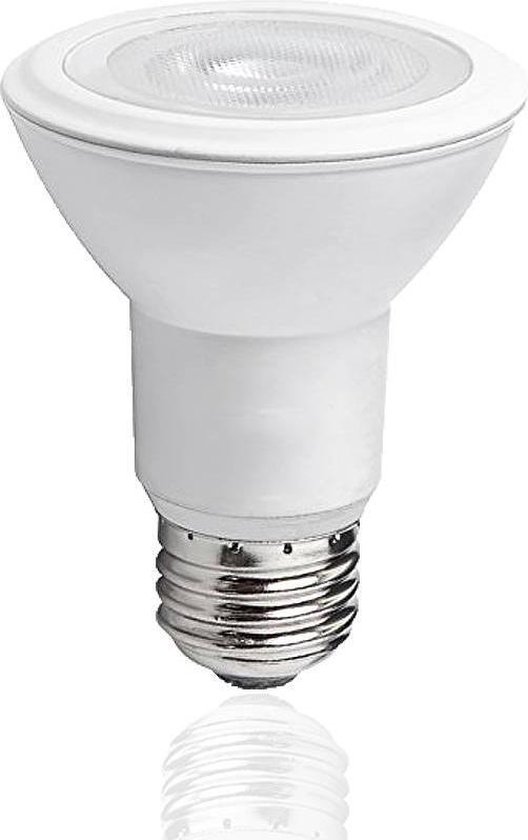 Aigostar 15IUP LED lamp - E27 PAR38 - 18W - 3000K warm wit licht | bol.com