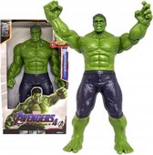 HULK BIG MOVING FIGURE AVENGERS + GELUID