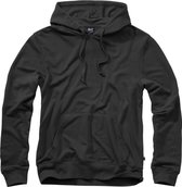 Urban Classics Hoodie/trui -7XL- Sweat Zwart