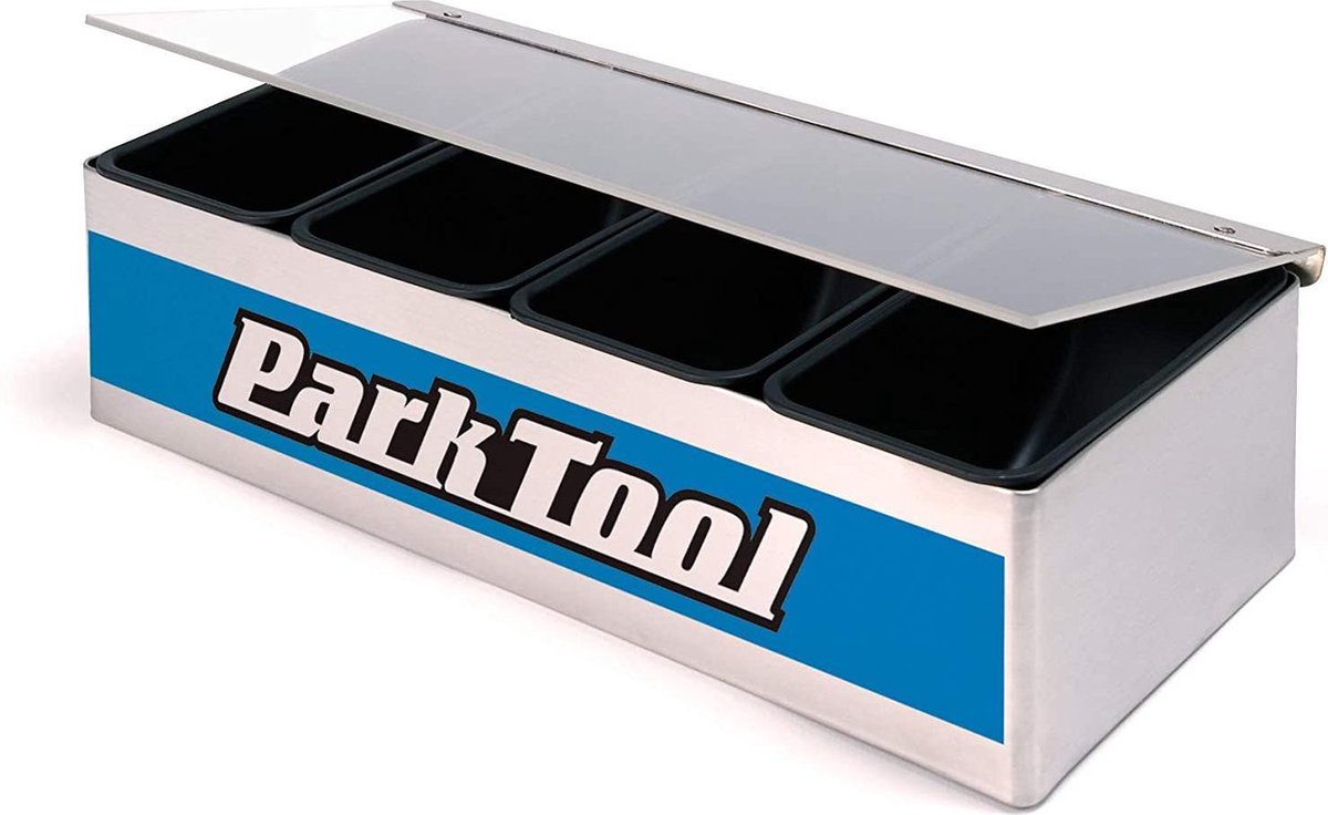 Park Tool JH-1 Small Part Box for Work Bench