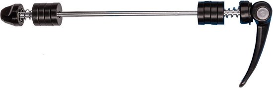 Brochette à dégagement rapide M-wave pour porte-bagages arrière 137-177 mm