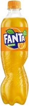 Verfrissend drankje Fanta Oranje (50 cl)