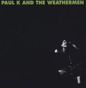 Paul K - Killer In The Rain (CD)