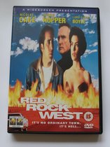 Red Rock West (import dvd)