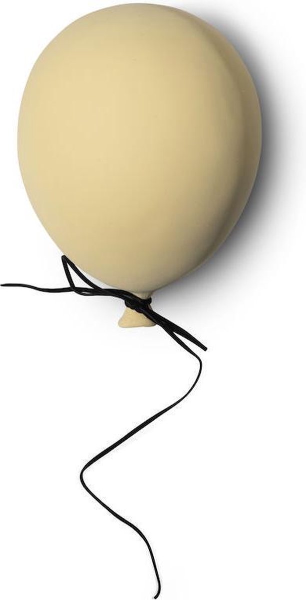 Decoratie 'Ballon' (S