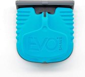 EVOshave® Vingertop Scheren - Scheermes - Scheren Door Aanraking - Superhandig - PLUS Extra Mesjes - AquaBlue
